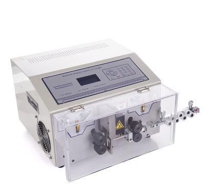 Automatic Single Core Cable Cut Strip Machine (WL-BE/BJE/BJE2)