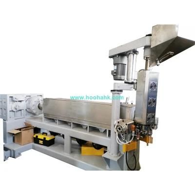 PVC PE House Building Wire Making Machine