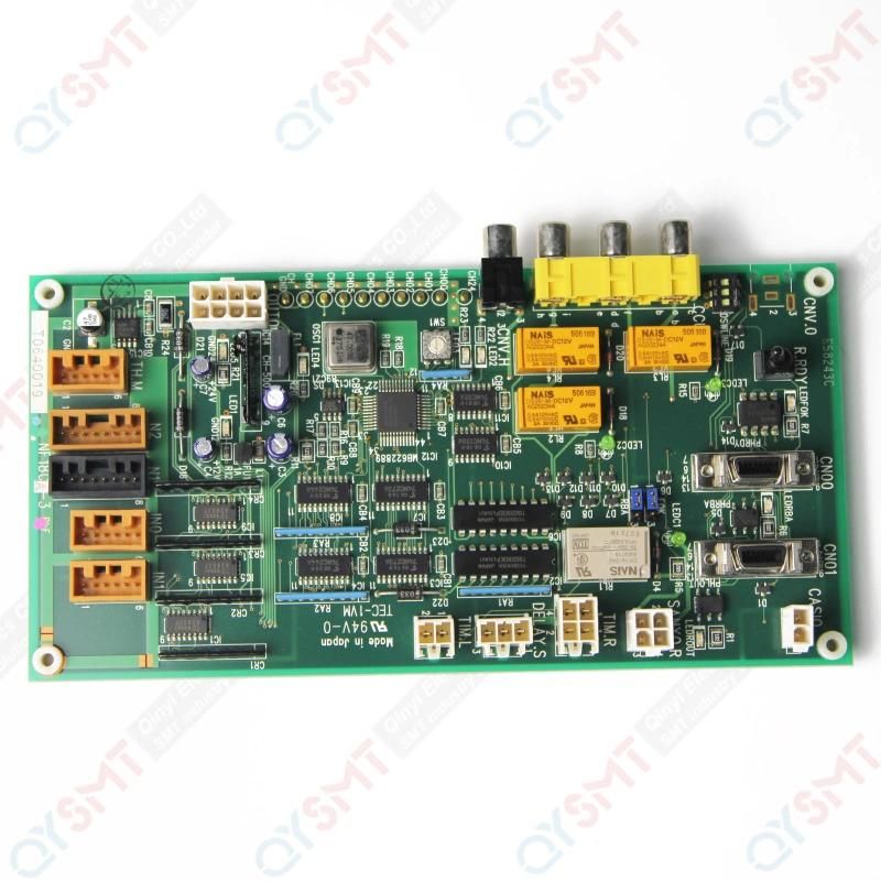 Panasonic PC Board KXFE001RA00 For SMT Chip Mounter