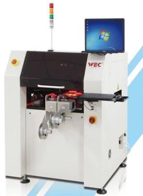 Automatic Double Head PCB Attaching Machine