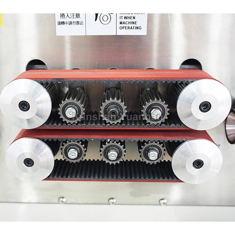 Full Automatic 150mm2 Round Cable Cutting and Stripping Machine