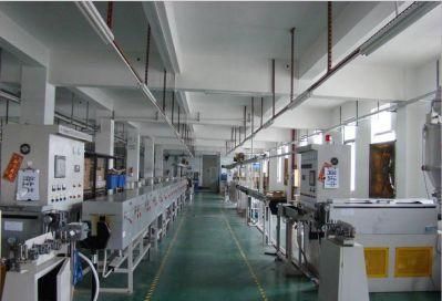 Xj65 Silicon Cable Extrusion Machine/Best Price India Russia Light Strip Extruder/Cable Machine