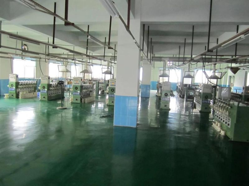 Copper Wire Annealing Annealer Twisting Bunching Stranding Extruder and Tinning Machine