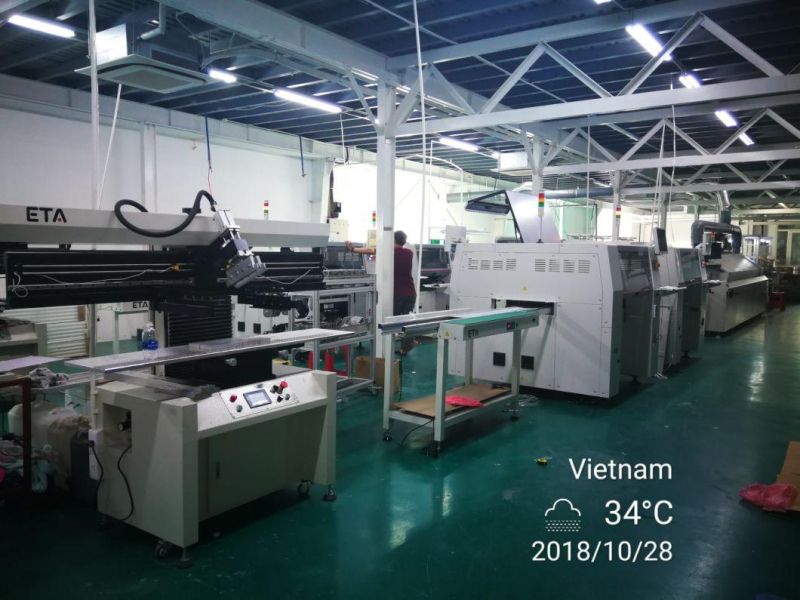 Hanwha SMT Pick and Place Machine SMD Chip Mounter