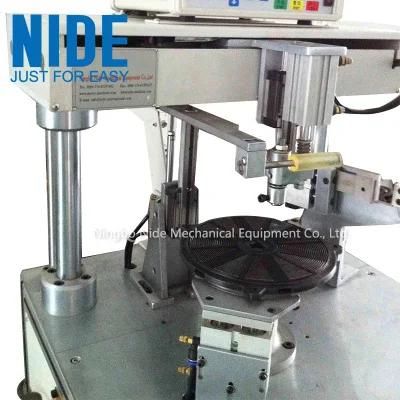 Induction Cooker Single Double Sparse Dense Coil Winding Machine