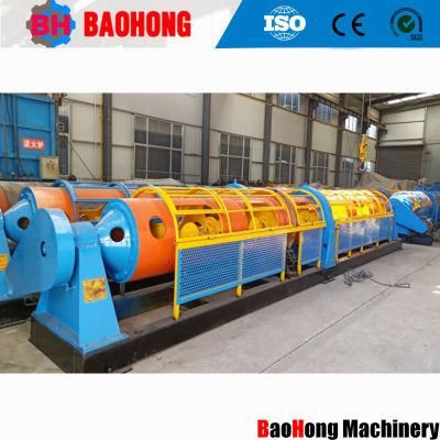 Powerful Electric Cable Making Machine High Efficiency Long Working Life