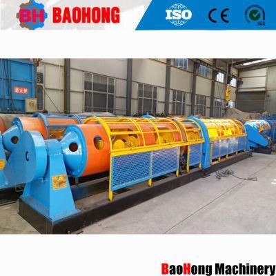 Powerful Electric Cable Making Machine High Efficiency Long Working Life