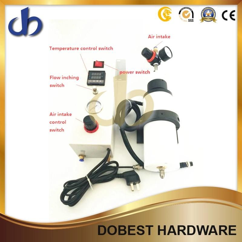 300ml Barrel PUR Hot Melt Heating Block and Temperature Controller for Three-Axis Dispensing Robot