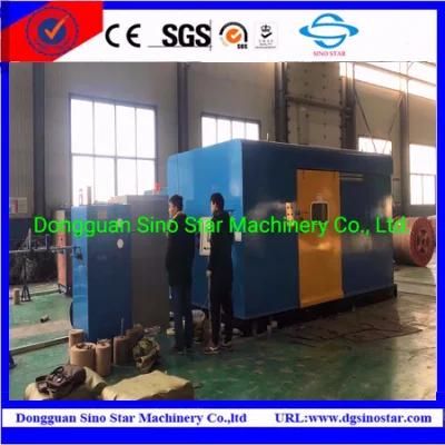 High Speed Wire Stranding Machine for Twisting Copper Wires