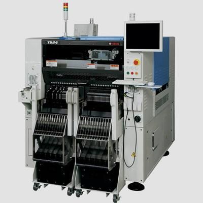 Automatic SMT YAMAHA Pick and Place Machine LED Chip Mounter Ys24 for LED Production Line