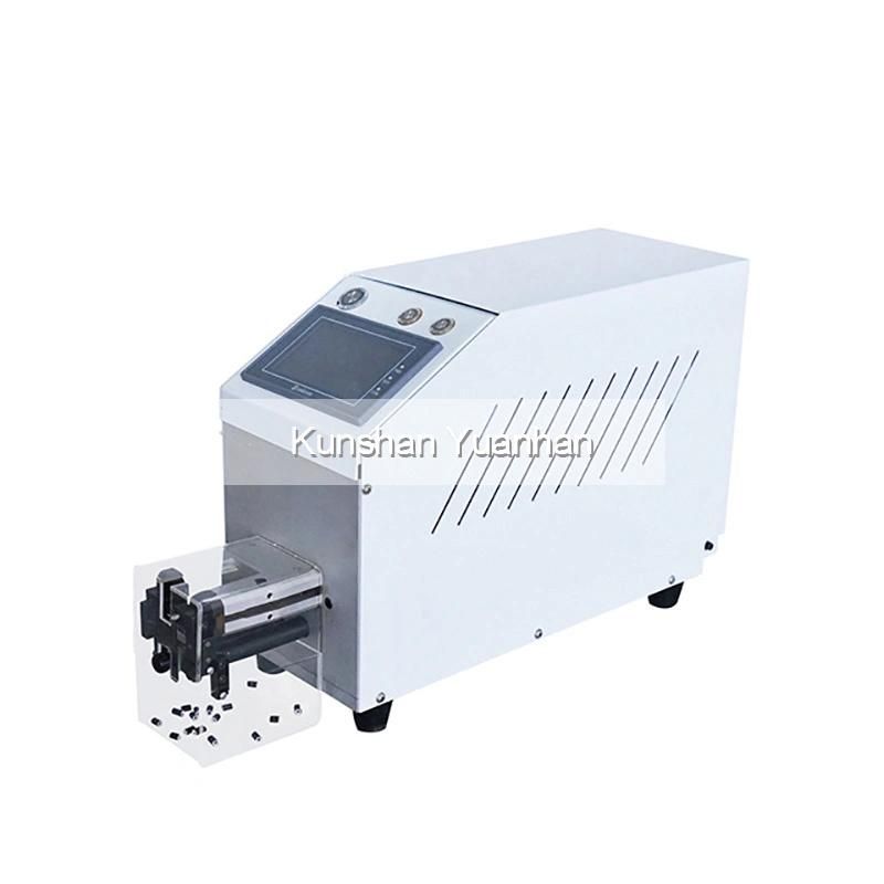 Wire Strippers/ Stripping Usage Semi-Automatic Coaxial Cable Wire Stripping/ Stripper Machine /Electrical Cable Stripping Machine