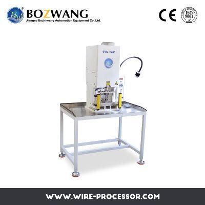 Bzw-8t-C Super Mute Terminal Crimping Machine
