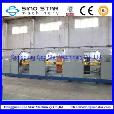 Bow Type Stranding Twisting Bunching Making Machine Equipment for Wire Cable Production Line