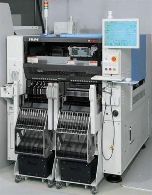 High Speed SMT Automatic Pick and Place Machine, Chip Mounting Machine, YAMAHA Ys12 Ys12f Ys24 Ys24X Ysm10 Ysm20