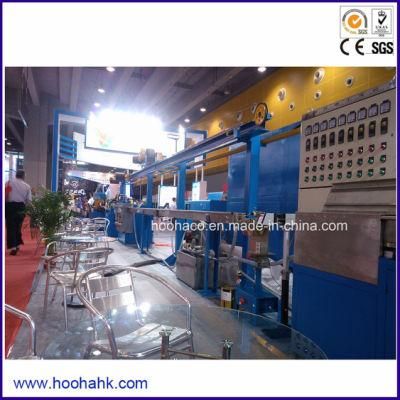 Professional Manufacturer of Wire and Cable Machine