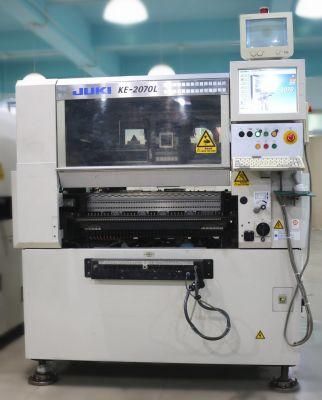 SMT Pick and Place Machine Juki Chip Mounter Ke2070L