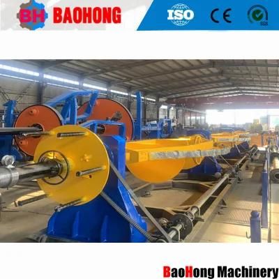 Skip Strander Manufacturer, Skip Stranding Machines Supplier &amp; Exporter