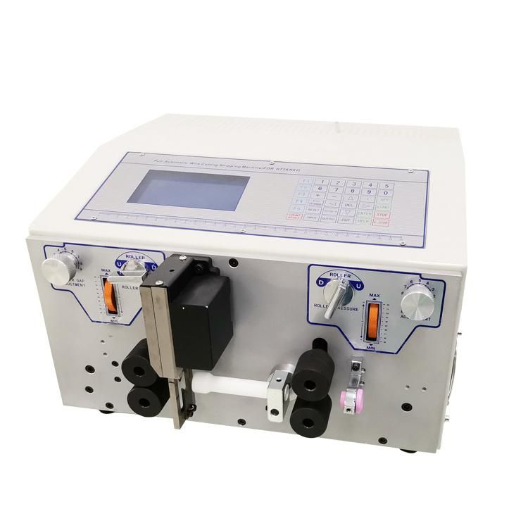 RJ45 Patch Cord Crimping Machine