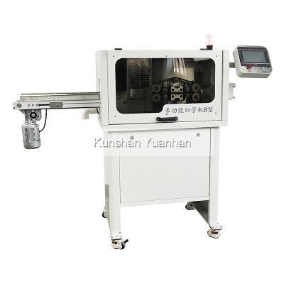 Automatic Meter Set Tube Cut-to-Length Machine