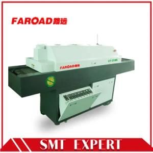 Five 5 Zones SMT Reflow Soldering Oven with Cheap Price