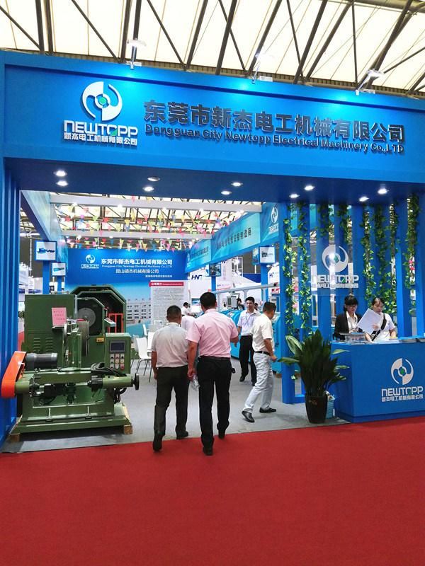 Physical Foaming Cable Wire Extruder Machine