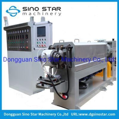 Wire Cable Jacket Sheath Extruder Extrusion Machine for Wire Cable Extrusion Line Extruding Plastic Materials