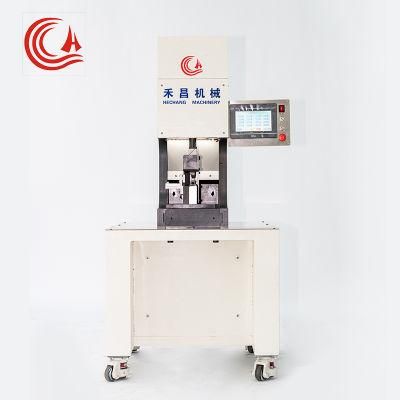 Hc-20ts Automatic Wire Stripping and Crimping Cable Terminal Applicator for Servo Terminal Crimping Machine