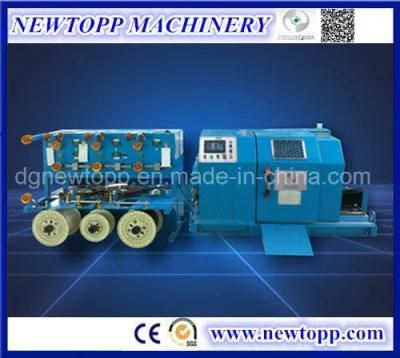 Horizontal High-Speed Single Twister Machine