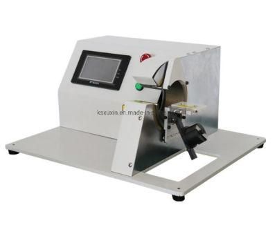 Electric Continuous and Point at-101 Wire Tape Wrapping Machine