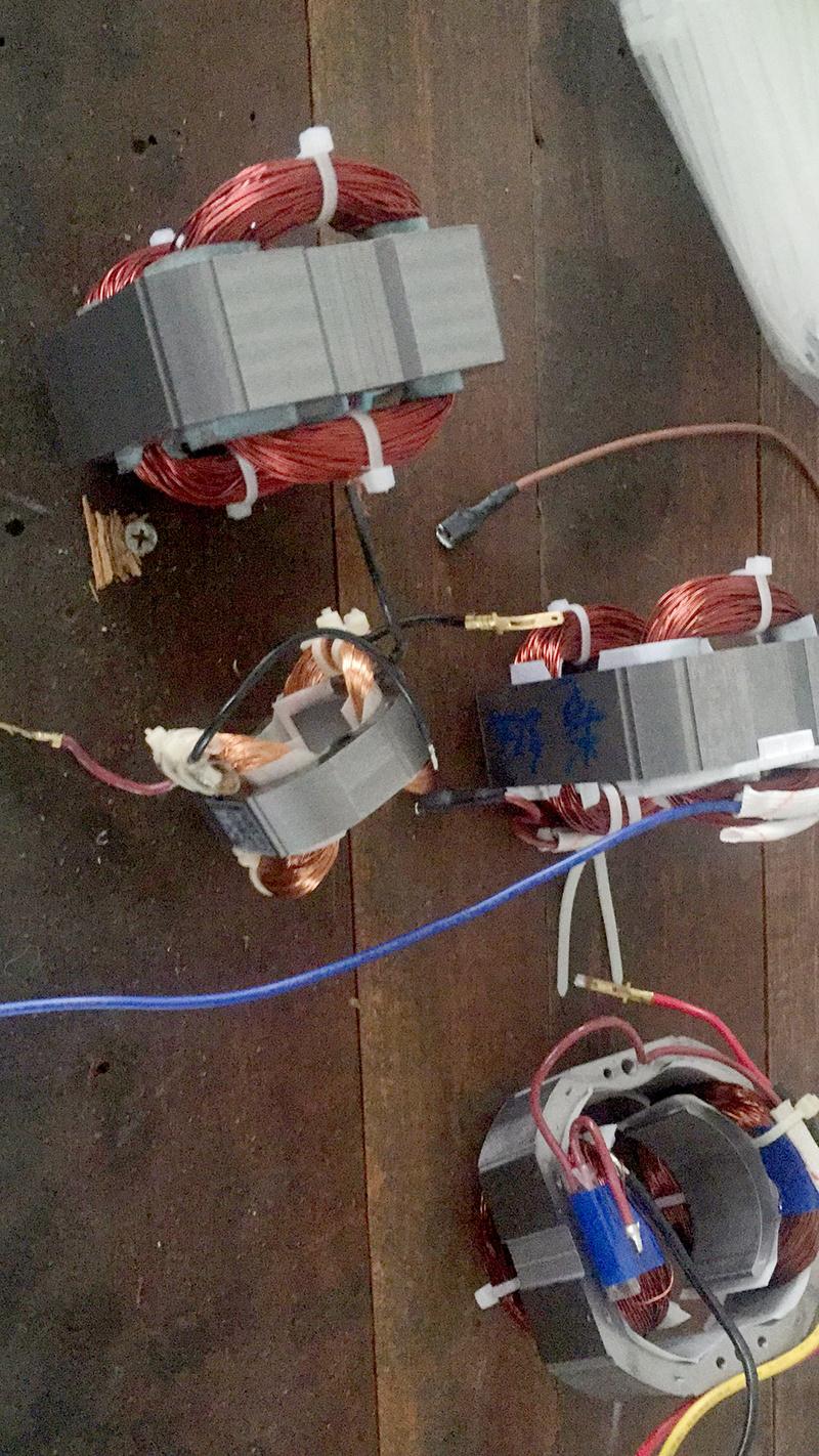 Automatic Motor Stator Nylon Cable Tie Tying Machine
