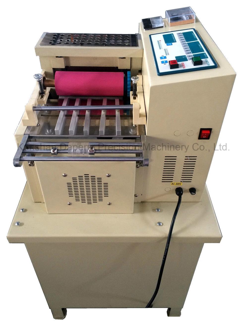 Magic Tape, Band, Tube, Sleeve, Film, Label Strip Automatic Cutting Machine