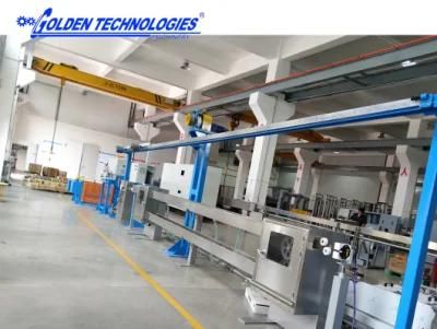 Cable Wire Extrusion Production Manufacturing Equipment