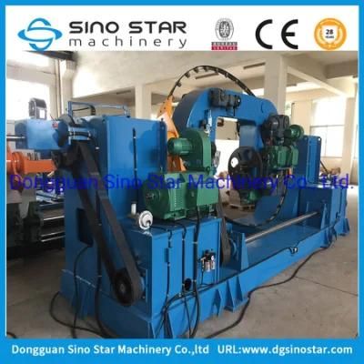 High Speed Stranding Machine for Twisting Bunching Bare Copper and Aluminum Cables