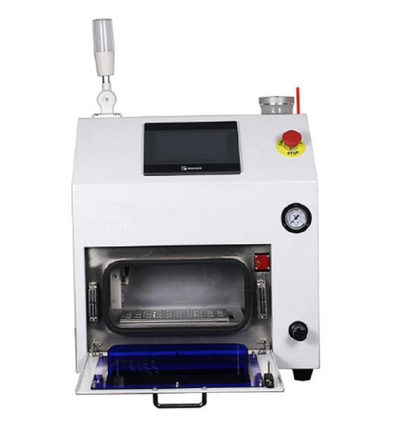 Jgh-893 FUJI/Juki/Panasonic/Samsung/YAMAHA Nozzle Cleaning Machine