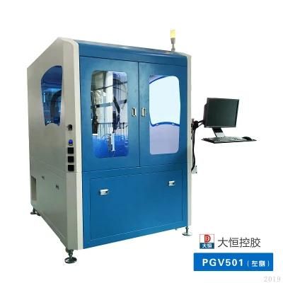 Adhesive Dispensing Machine Adds Vision-Based Inspection Systems