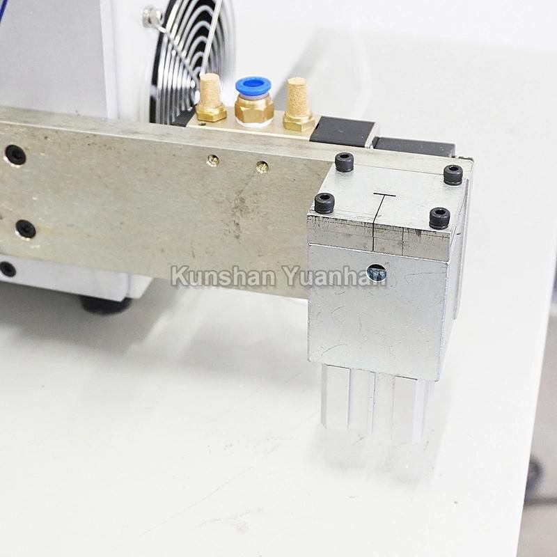 Automatic Flat Wire Stripping Cutting Machine with Cable Stripper