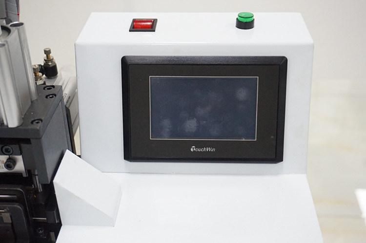 Flat Cable Terminal Crimping Machine