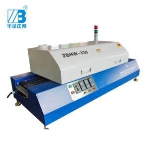 SMT Lead-Free Hot-Air Reflow Oven/Solder for PCB Welding
