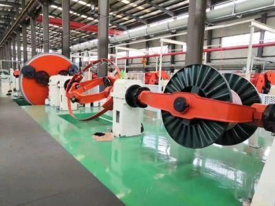 Aluminium Wire Cable Making Equipment