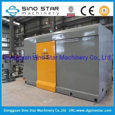 High Speed Wire Cable Stranding Twisting Bunching Making Machine