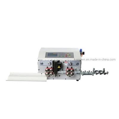Wl-Bmax1-8 Automatic Cable Cutting Stripping Machine Max for 25mm2