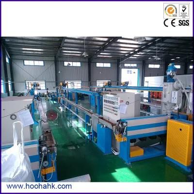 Siemens Motor Driving Electrical Cable Manufacturing Machine