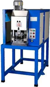 Semi-Automatic Wire Terminal Crimping Machine