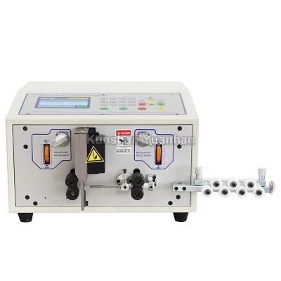 Yh-Bsd Automatic Cable Cutting Stripping Machine Electric Wire Stripper