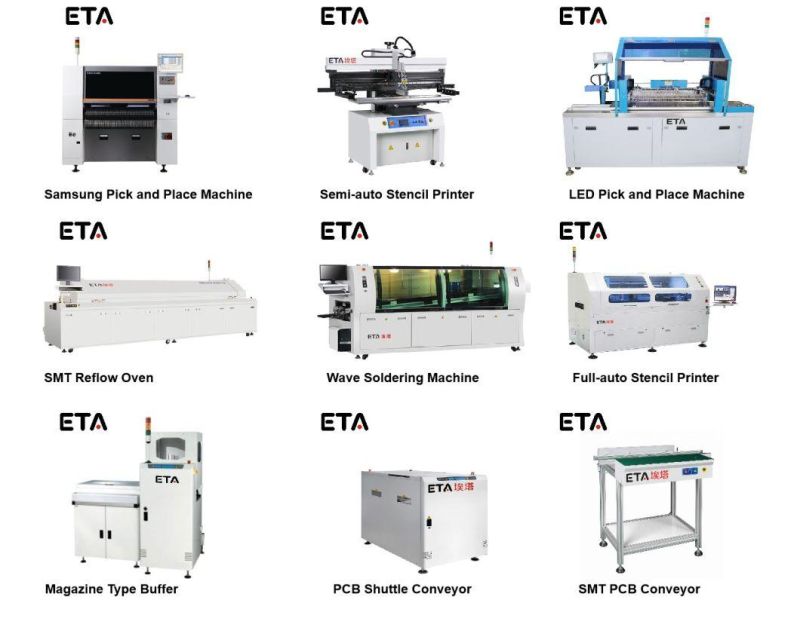 SMT PCB Component Samsung Placement Machine (sm481)