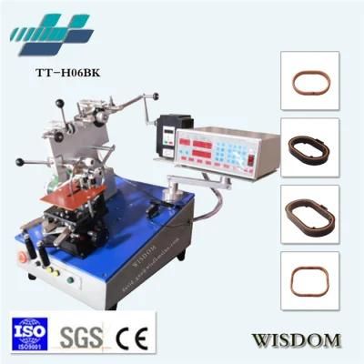 Wisdom Tt-H06bk Toroidal Winding Machine for Hollow Transformer (Rogowski coil)