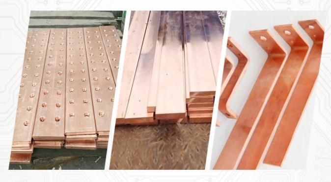 Multi-Functional Combined Busbar Processing Machine Busbar Turret Punching Bending Cutting Machine