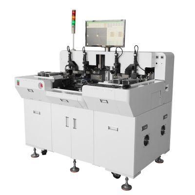 LED Digital Tube Solid Crystal Machine/Automatic LED Semiconductor Chip Package Equipment/Die Bonder/Die Bonding Machine