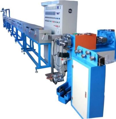 Type 90 Silicone Cable Extrusion Production Line