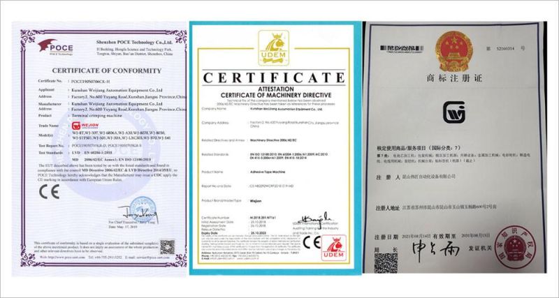 Electric Servo Terminal Processing Equipment for Cable Automatic Wire Hardness Crimping Machine